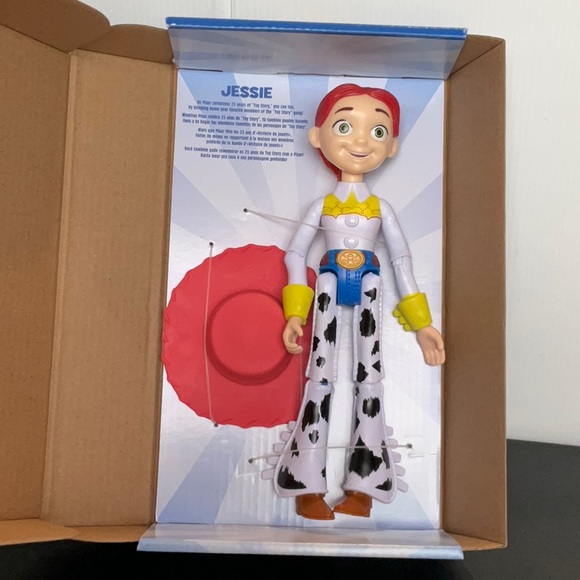 Disney Pixar Toy Story Jessie Action Figure - Picture 1 of 3